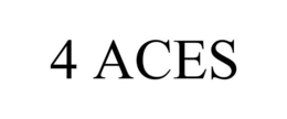 4 ACES trademark