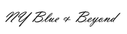 NY BLUE & BEYOND trademark