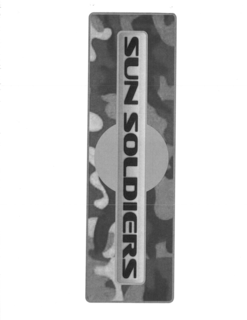 SUN SOLDIERS trademark