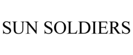 SUN SOLDIERS trademark