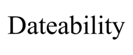 DATEABILITY trademark