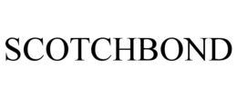 SCOTCHBOND trademark