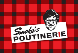 SMOKE'S POUTINERIE trademark