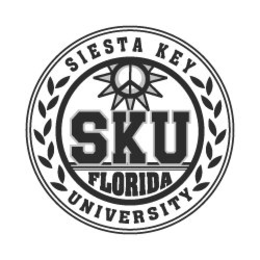 SIESTA KEY UNIVERSITY SKU FLORIDA trademark
