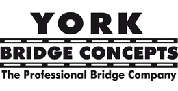 YORK BRIDGE CONCEPTS THE PROFESSIONAL BRIDGE COMPANY trademark