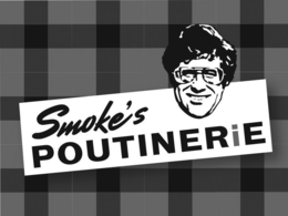 SMOKE'S POUTINERIE trademark
