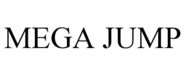 MEGA JUMP trademark