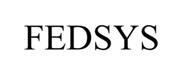 FEDSYS trademark