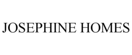 JOSEPHINE HOMES trademark