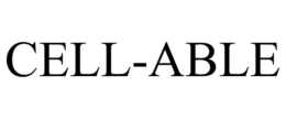 CELL-ABLE trademark