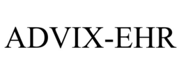 ADVIX-EHR trademark