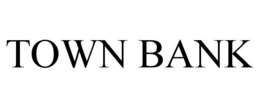 TOWN BANK trademark