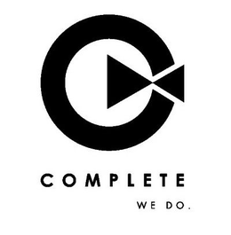 C COMPLETE WE DO. trademark