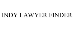 INDY LAWYER FINDER trademark