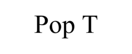 POP T trademark
