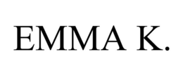 EMMA K. trademark