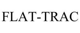 FLAT-TRAC trademark
