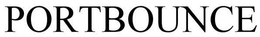 PORTBOUNCE trademark