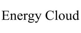 ENERGY CLOUD trademark