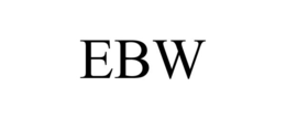 EBW trademark