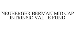 NEUBERGER BERMAN MID CAP INTRINSIC VALUE FUND trademark