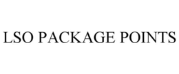 LSO PACKAGE POINTS trademark