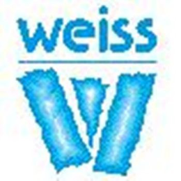 WEISS W trademark