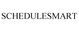 SCHEDULESMART trademark