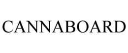 CANNABOARD trademark