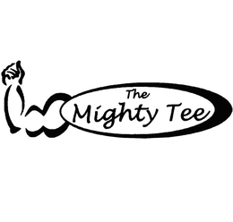 THE MIGHTY TEE trademark