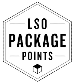 LSO PACKAGE POINTS trademark