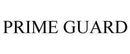 PRIME GUARD trademark