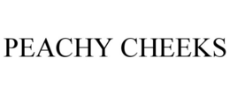PEACHY CHEEKS trademark