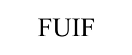 FUIF trademark