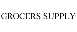 GROCERS SUPPLY trademark