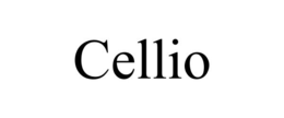 CELLIO trademark