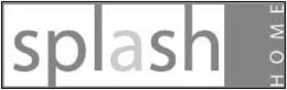 SPLASH HOME trademark