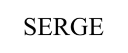 SERGE trademark