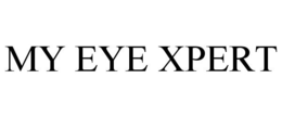 MY EYE XPERT trademark