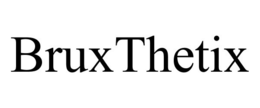 BRUXTHETIX trademark