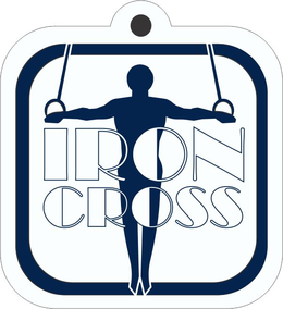 IRON CROSS trademark