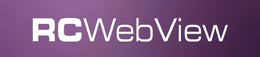 RCWEBVIEW trademark
