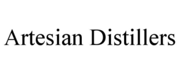 ARTESIAN DISTILLERS trademark