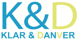 K&D KLAR & DANVER trademark