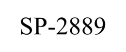 SP-2889 trademark