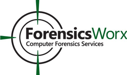 FORENSICSWORX COMPUTER FORENSICS SERVICES trademark
