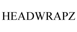 HEADWRAPZ trademark