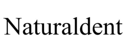 NATURALDENT trademark