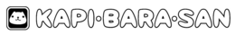 KAPI·BARA·SAN trademark