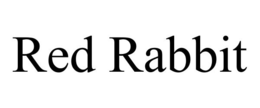 RED RABBIT trademark